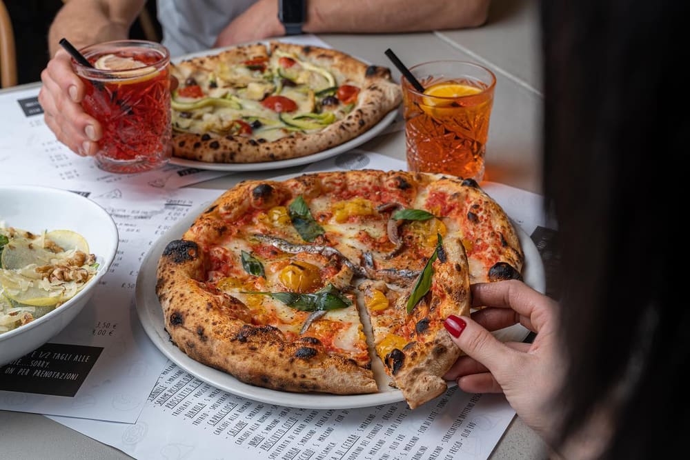 Le nostre pizze